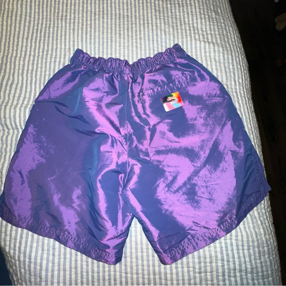 Reebok Classics Pride MX Woven shorts Medium‎ - Picture 10 of 14